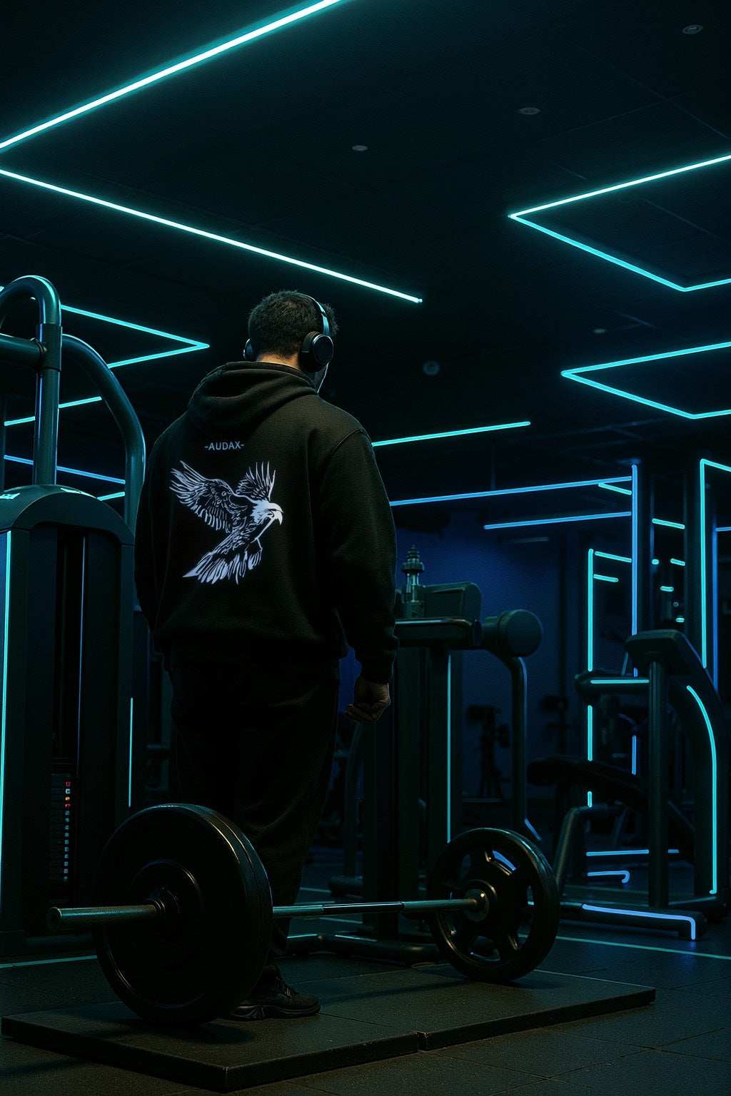 Shop Audax Clothing – premium streetwear and sportswear for bold teens and young adults. Explore our latest drop featuring limited-edition hoodies, tracksuits, graphic tees, and accessories designed for fearless style and everyday performance.