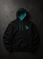 AUDAX OBSIDIAN HEAVYWEIGHT HOODIE