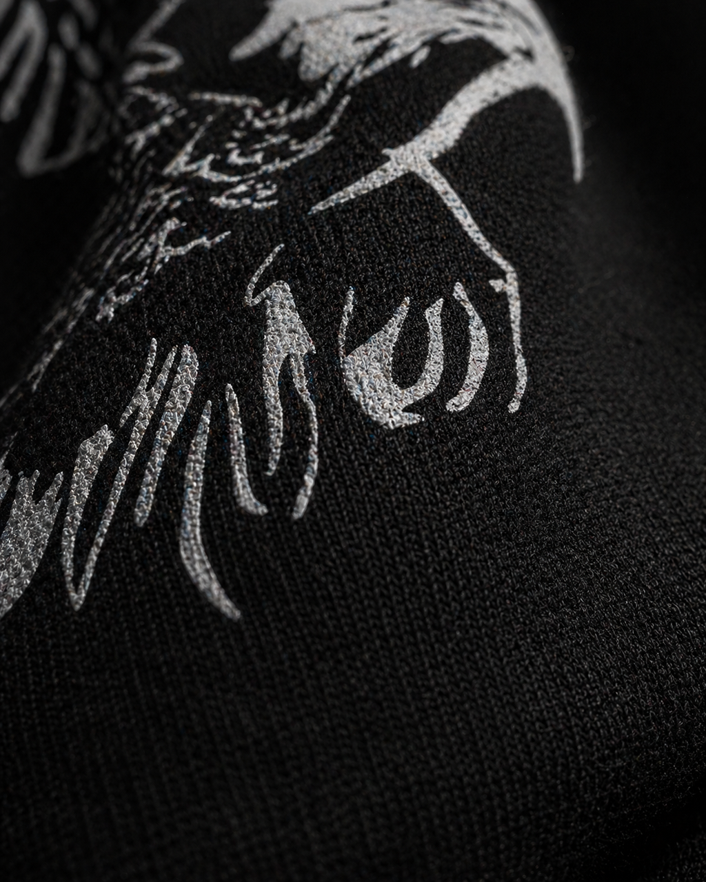 AUDAX OBSIDIAN HEAVYWEIGHT HOODIE