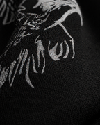 AUDAX OBSIDIAN HEAVYWEIGHT HOODIE